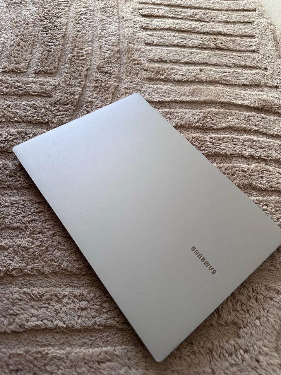 Notebook Samsung Galaxy book go 