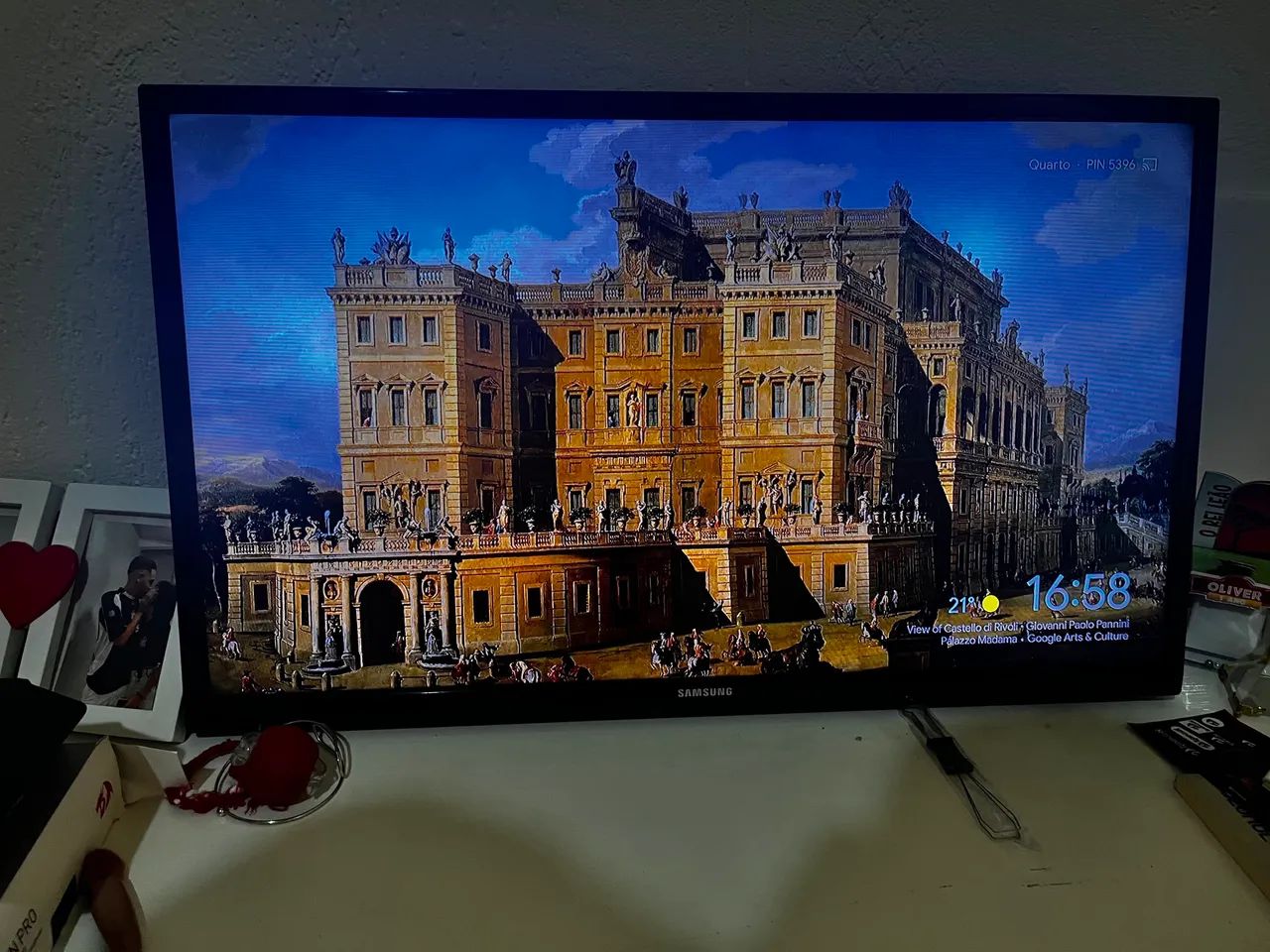 Tv Samsung 32 polegadas - Foto 3