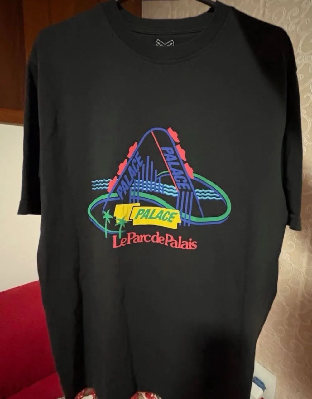 Camiseta Palace LeParcdePalais original
