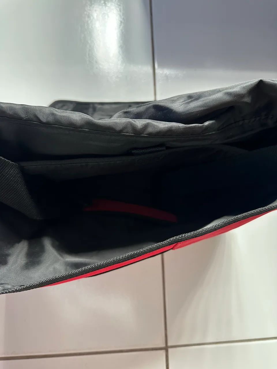 Mochila tipo carteiro - Foto 3