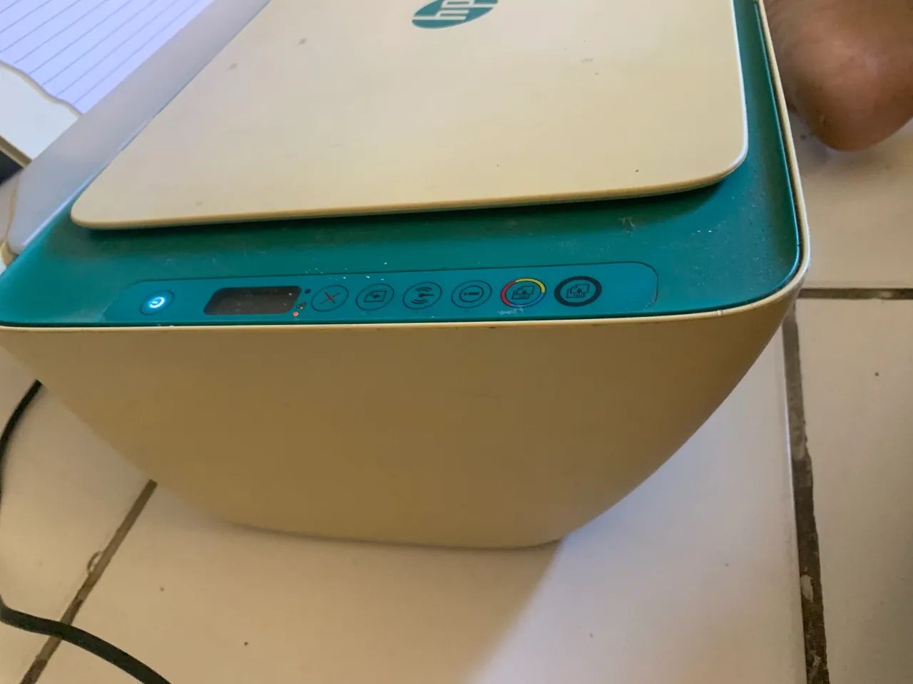 Impressora hp  - Foto 2