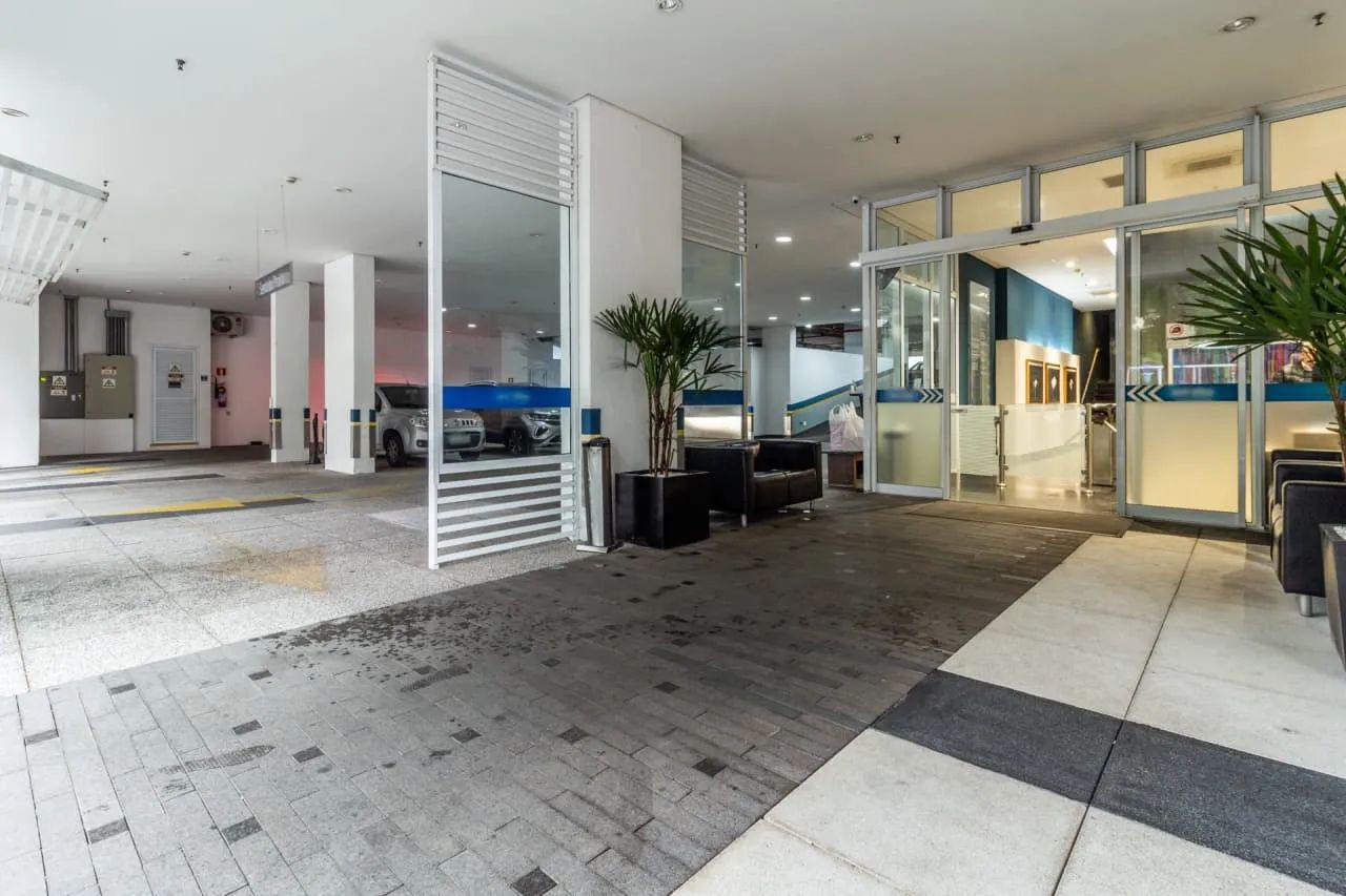 Sala comercial na Avenida Moaci, 525 - 409  47 m² - Foto 5