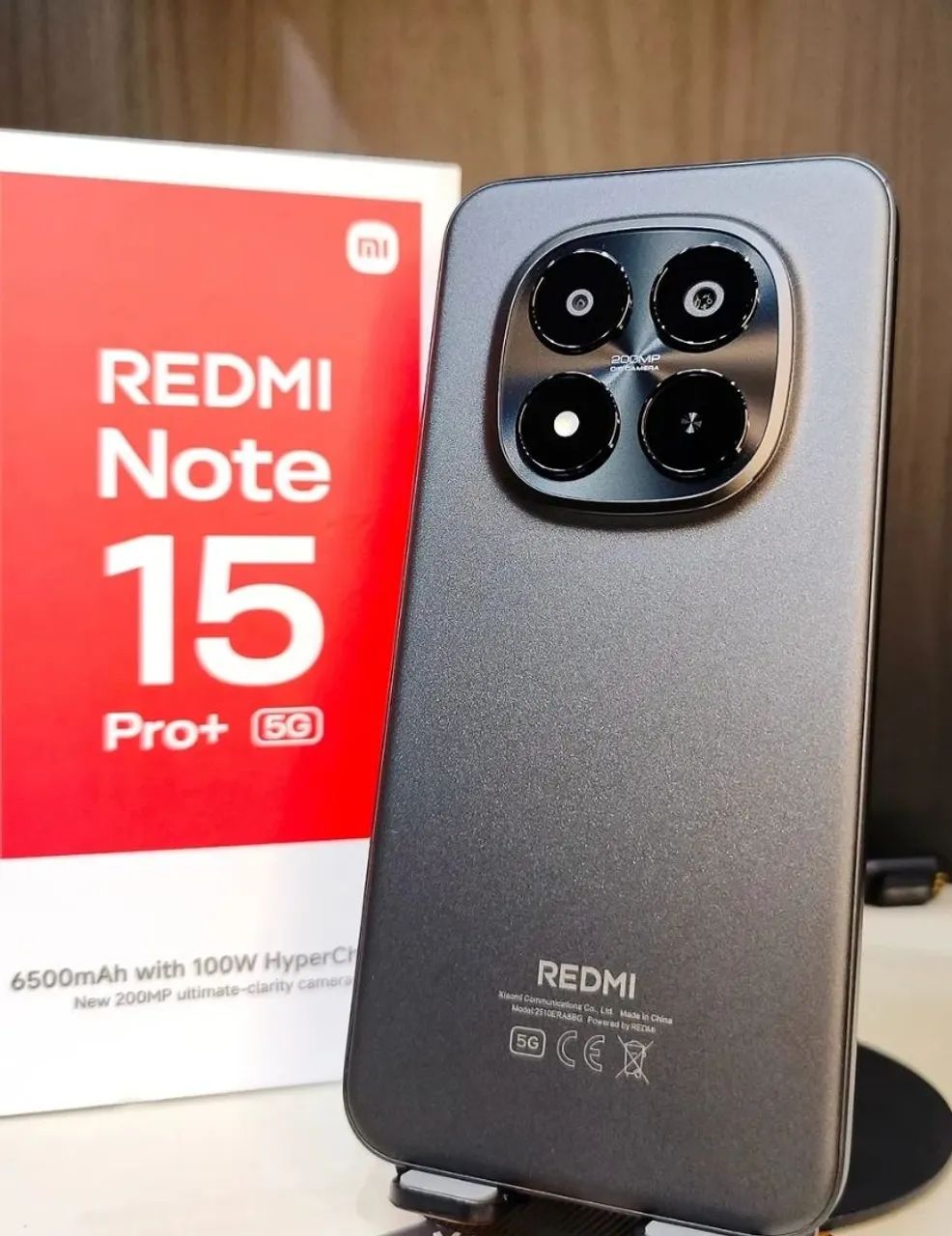 Redmi Note 15 PRO PLUS 5G 256/8GB