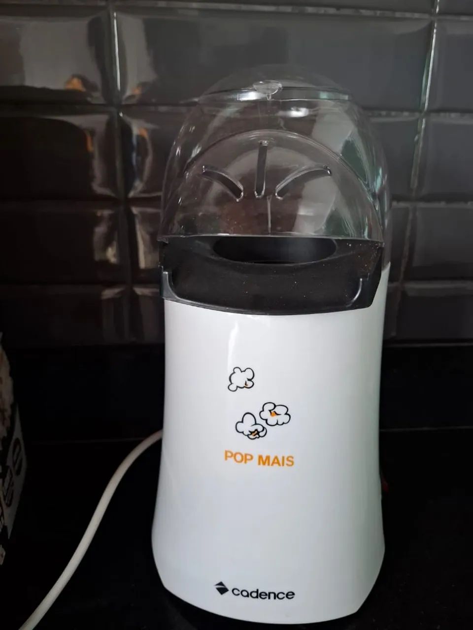Pipoqueira eletrica