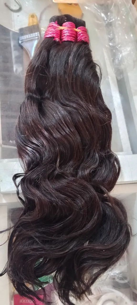 Cabelo humano  - Foto 4