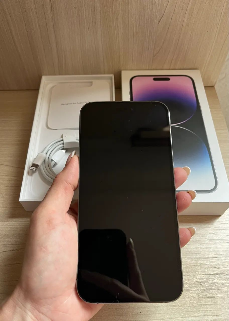 iPhone 14 Pro Max completo  - Foto 2