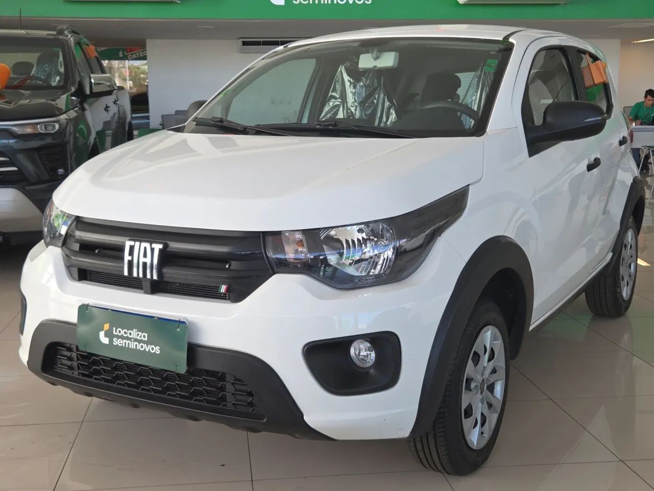 Fiat Mobi MOBI LIKE 1.0 Fire Flex 5p. 2026