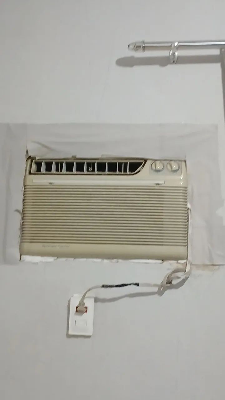 Ar de janela 10 btu 