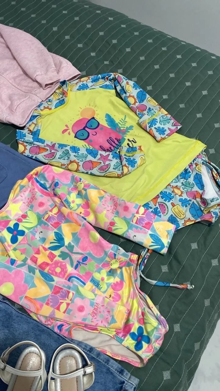 Roupa infantil - Foto 2