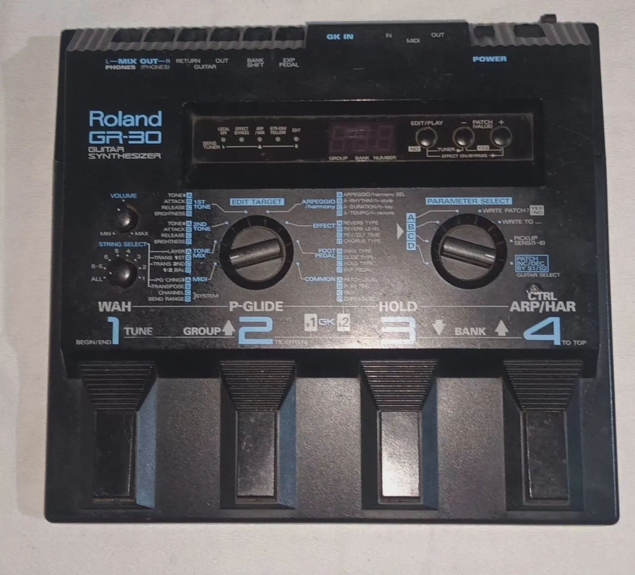 Pedal Midi GR 30 Roland - Foto 3
