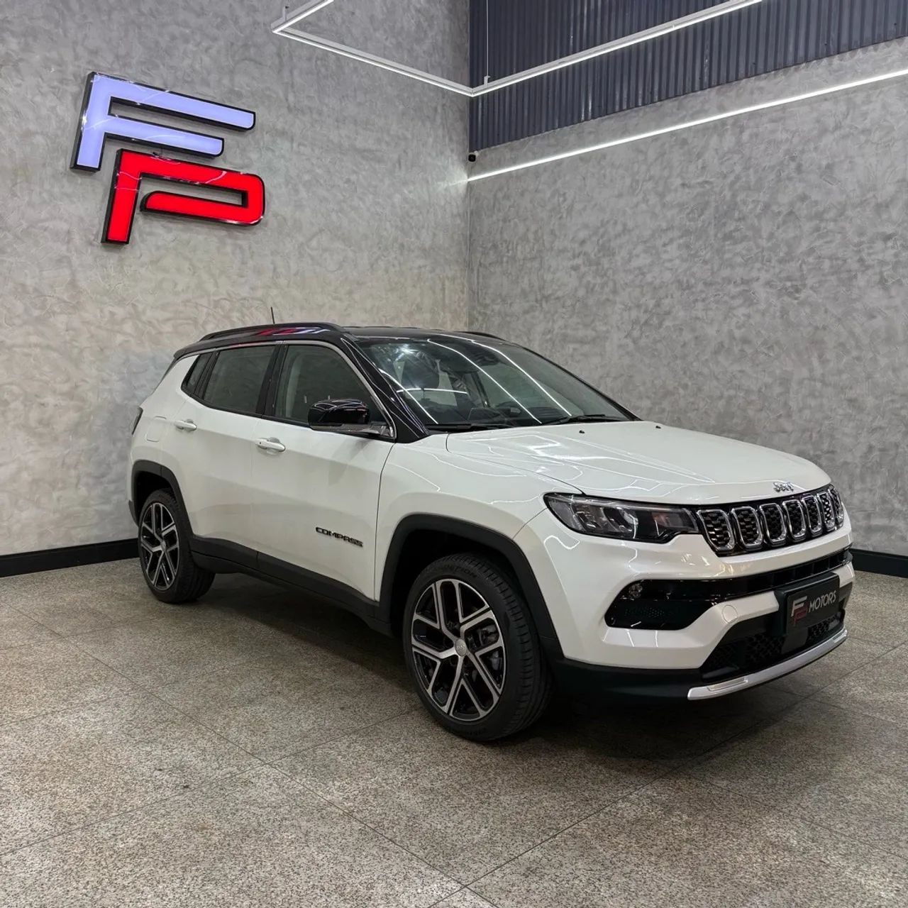Jeep Compass 2024 - Foto 4