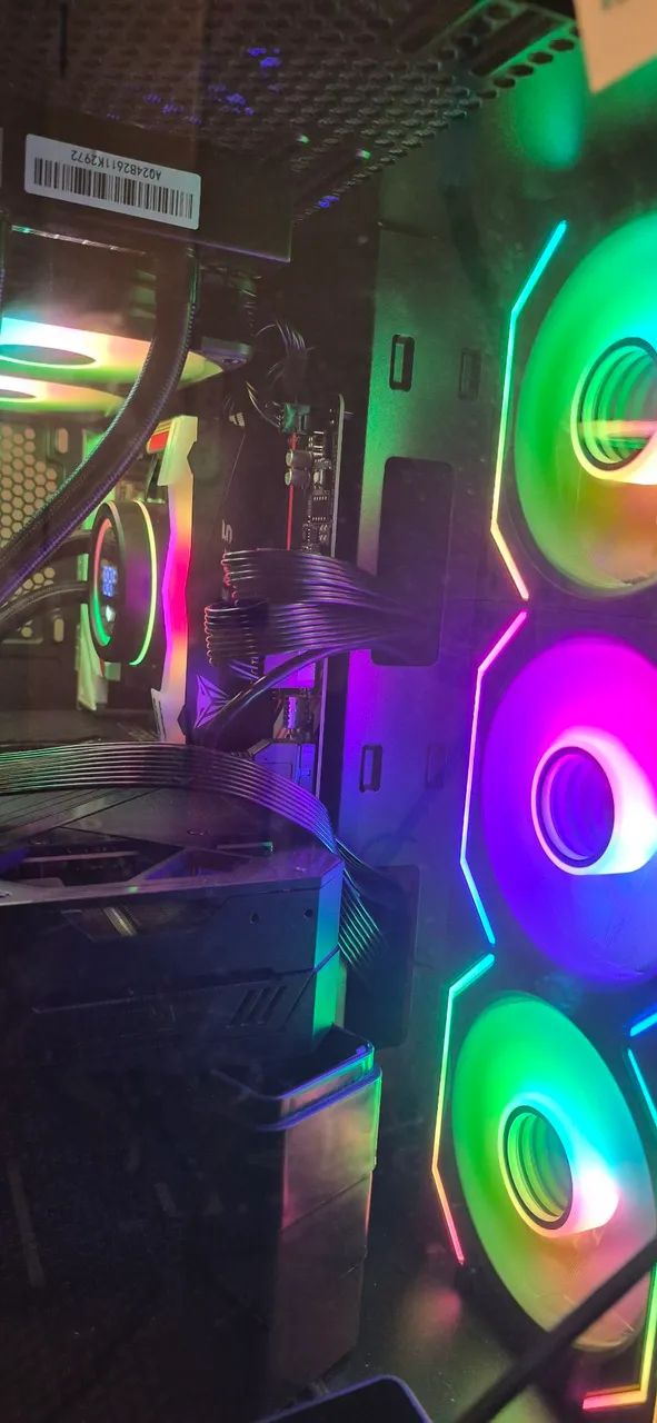 PC GANER DE QUALIDADE