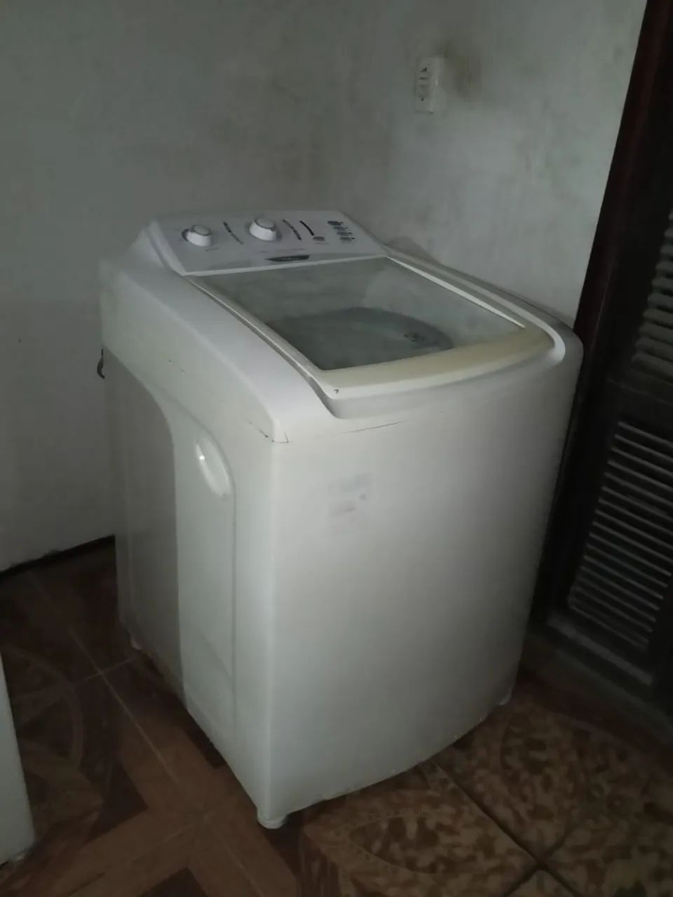 Máquina de lavar - Foto 5