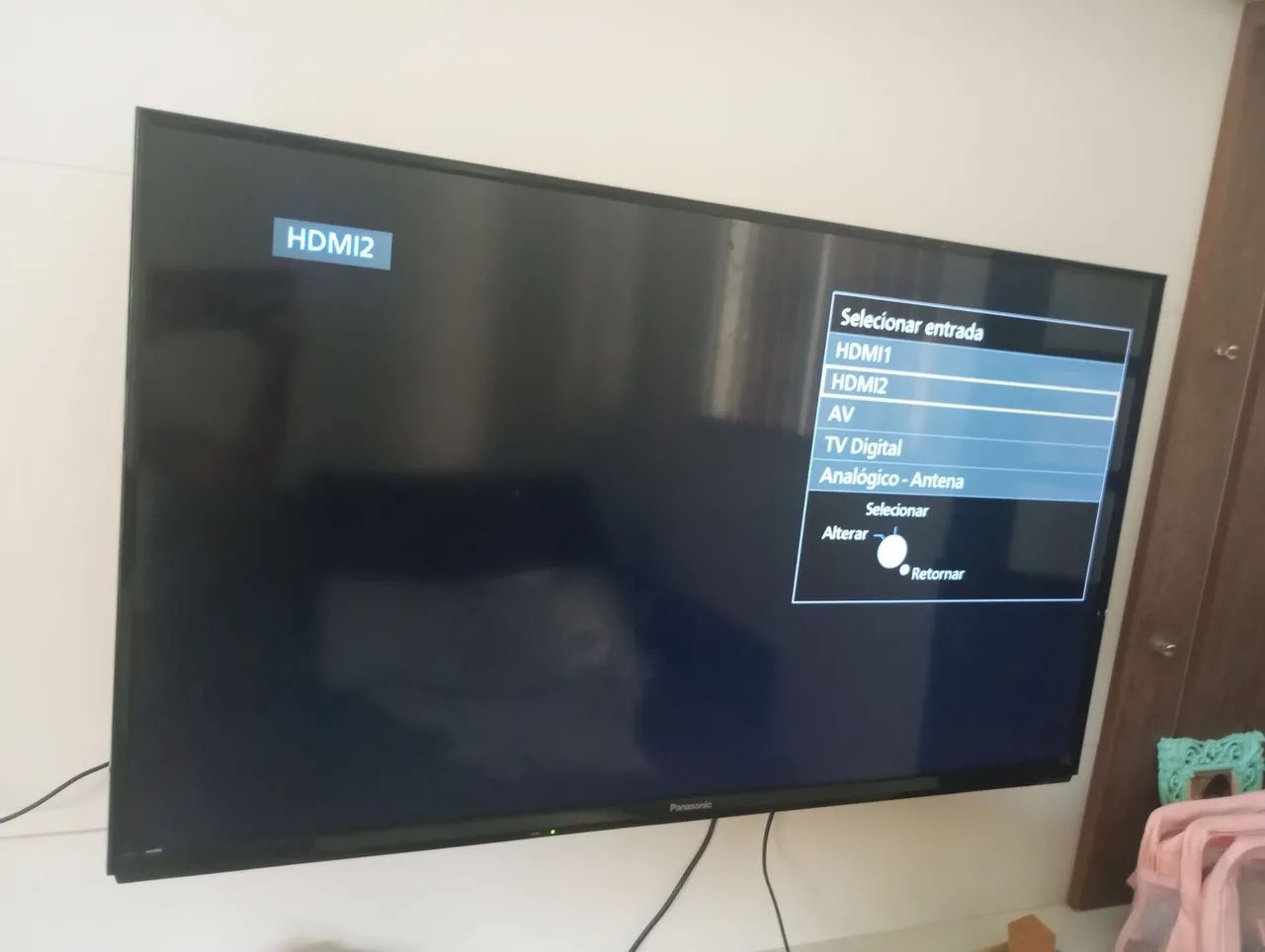 Smart tv Panasonic 43''