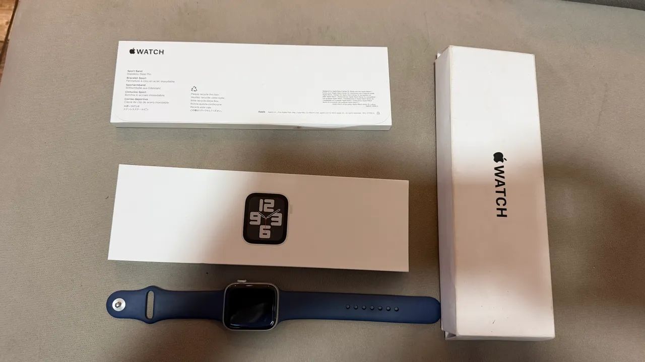 Apple Watch SE