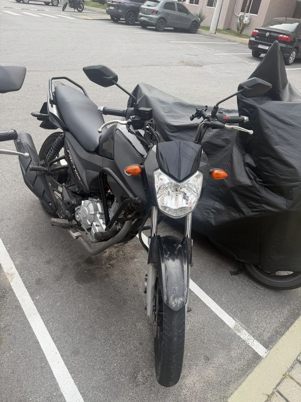 Yamaha factor 125 
