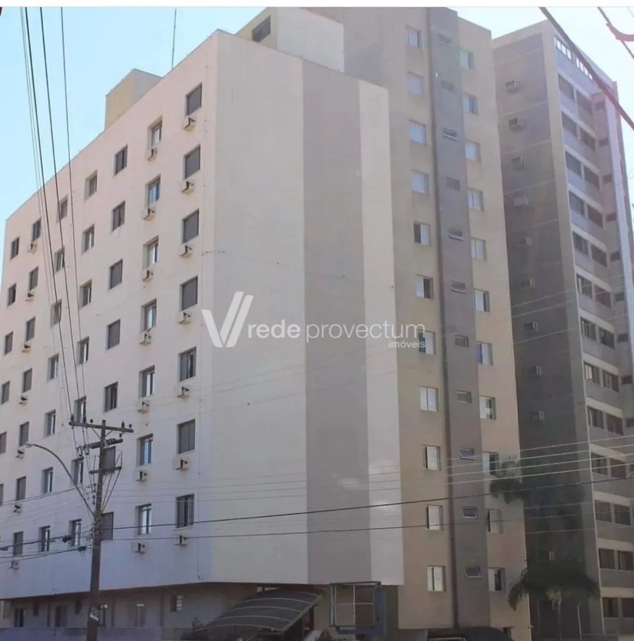 PRÉDIO INTEIRO À VENDA COM 30 APARTAMENTOS(62,5m²) NO PROENÇA CAMPINAS