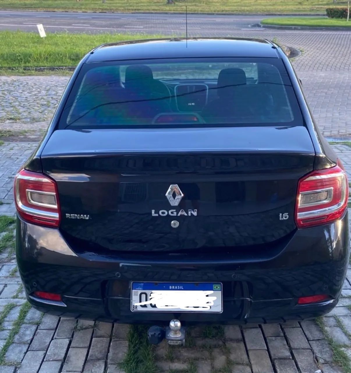 Renault Logan Expression Flex 1.6 16V 4P 2020 - Foto 4