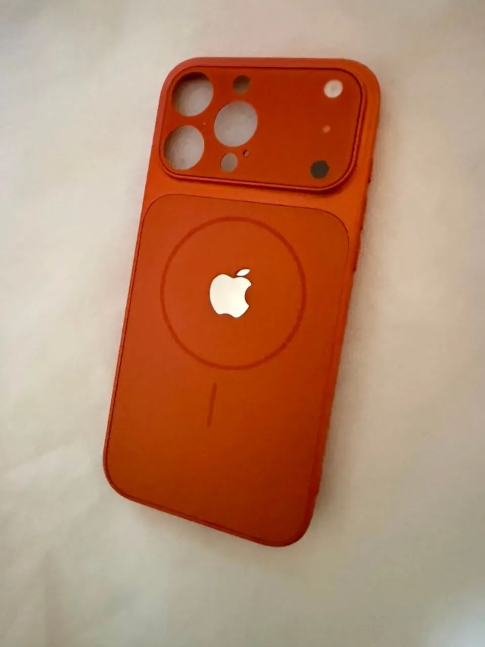 capa case iphone 16 pro max (importadas) - Foto 4