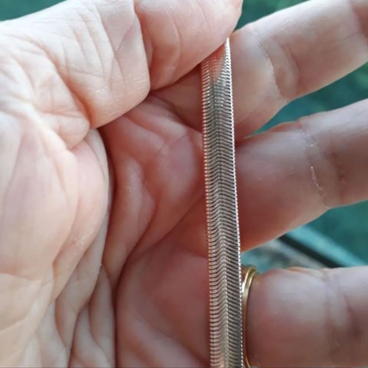Colar Asas Importado Rosé  - Foto 4