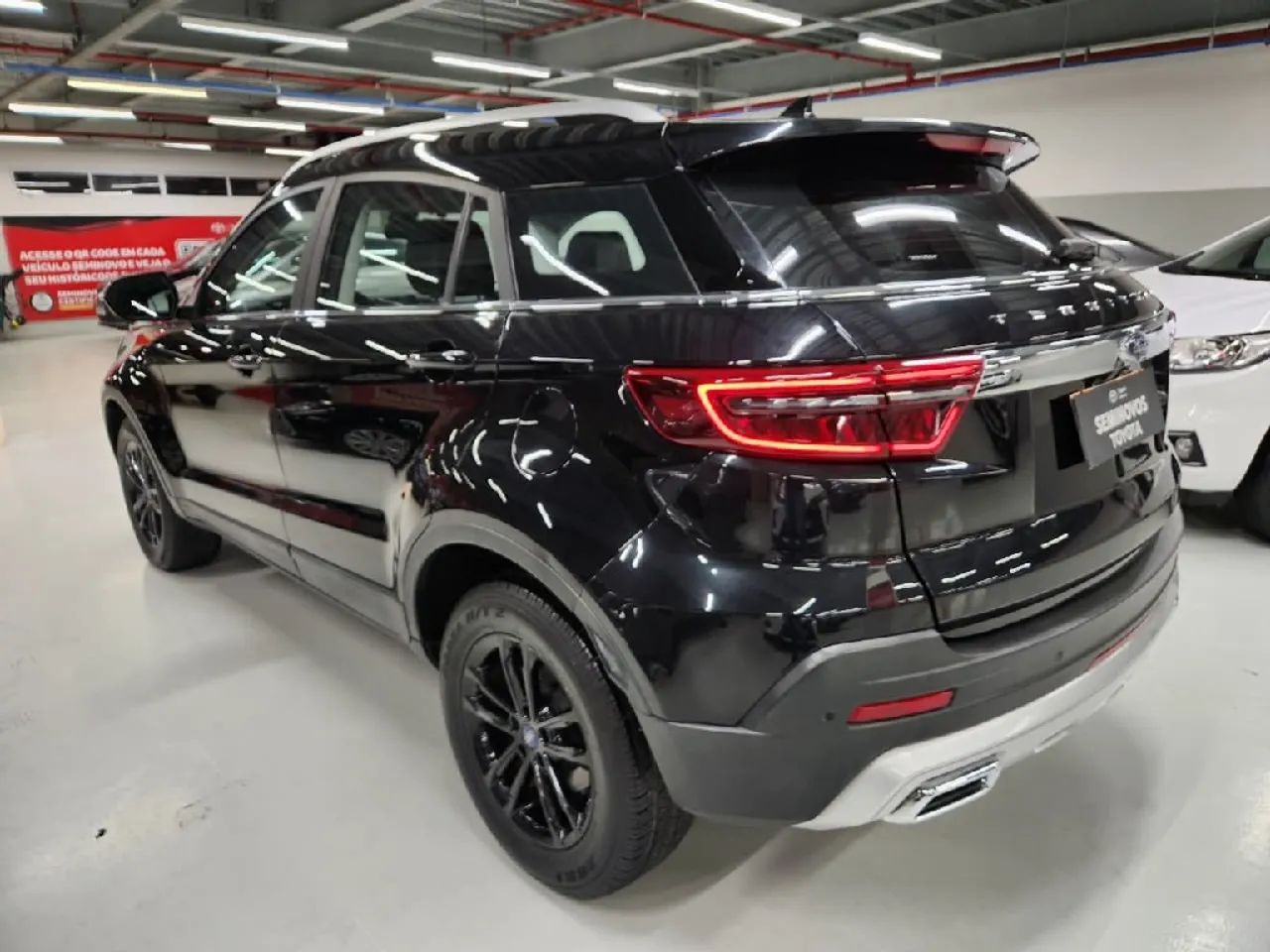 Ford Territory SEL 1.5 Gtdi Ecoboost AUT 2021 - Foto 6