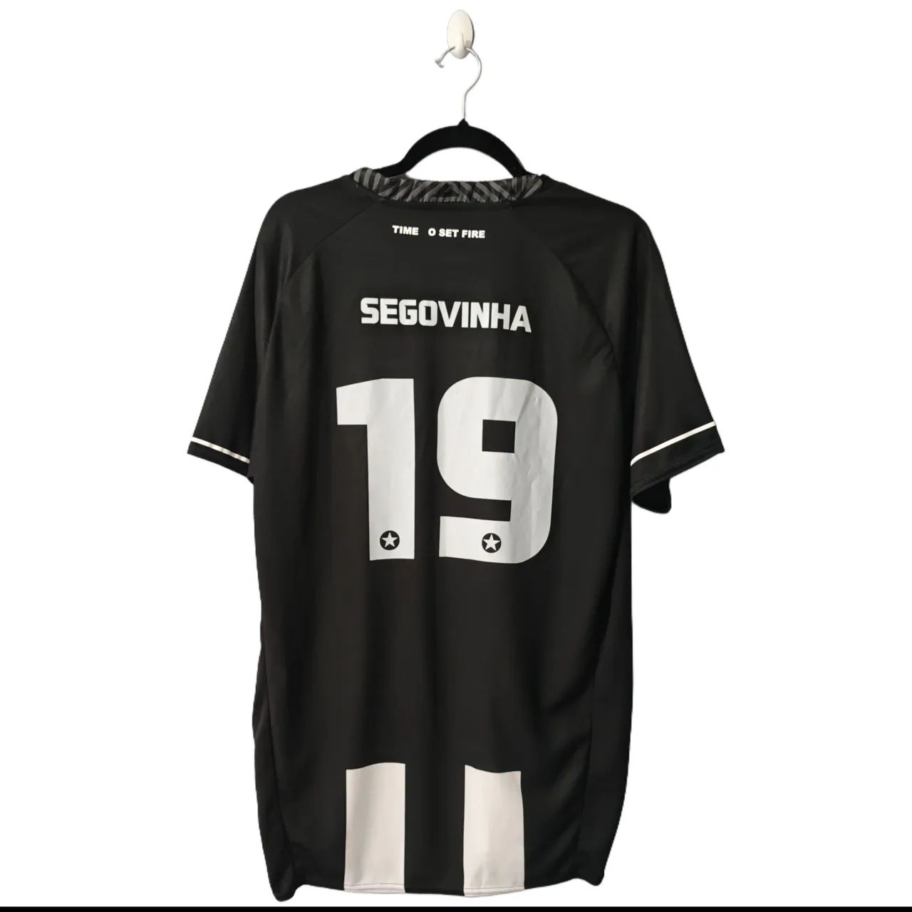 Camisa Botafogo Wev 2022 Alvinegra  - Foto 2