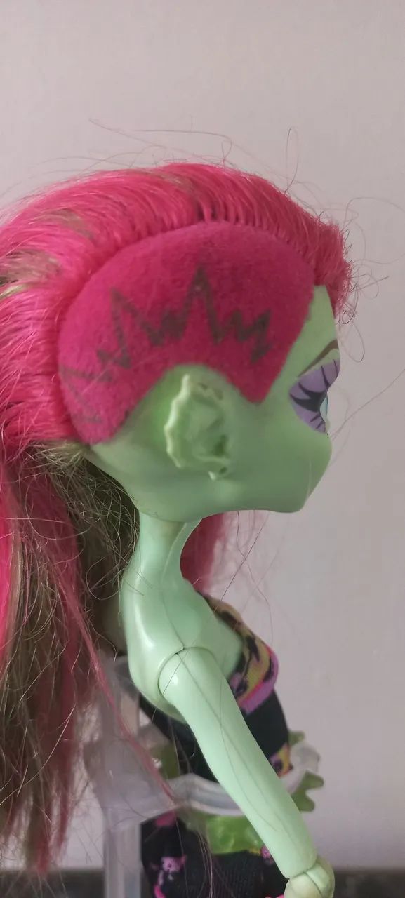 Boneca monster high venus mcfly - Foto 3
