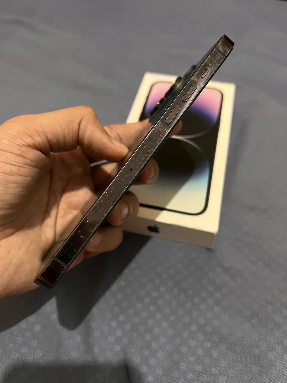 iPhone 14 Pro Max 256gb - Foto 3