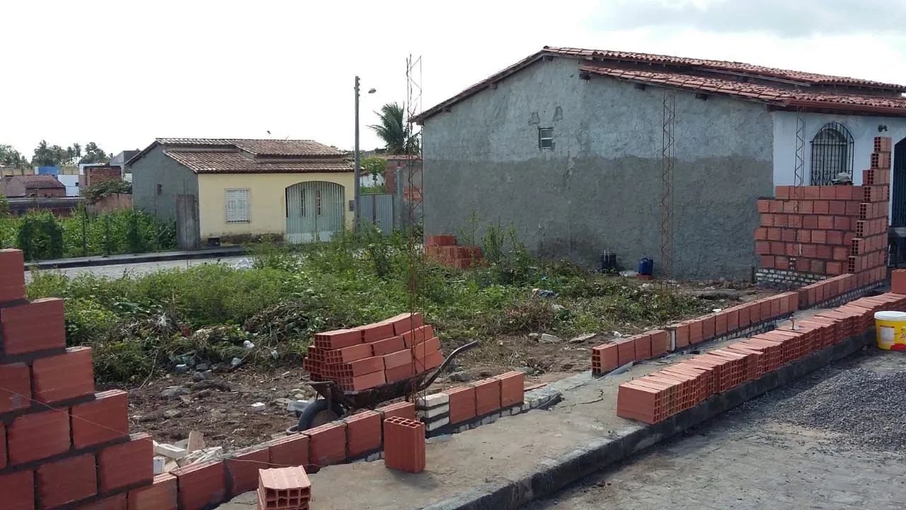 Terreno na BA