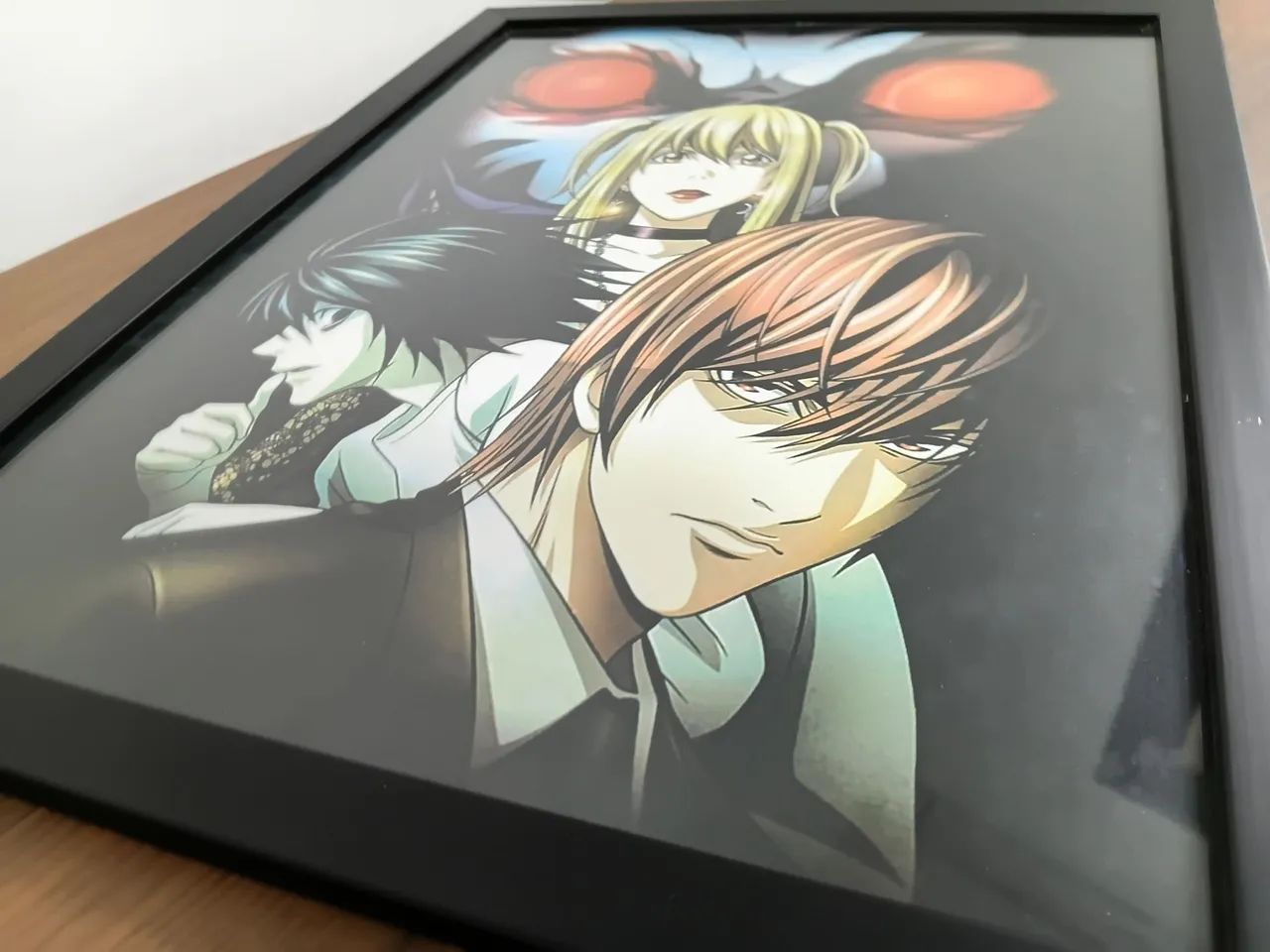 Quadro Death Note - Foto 2