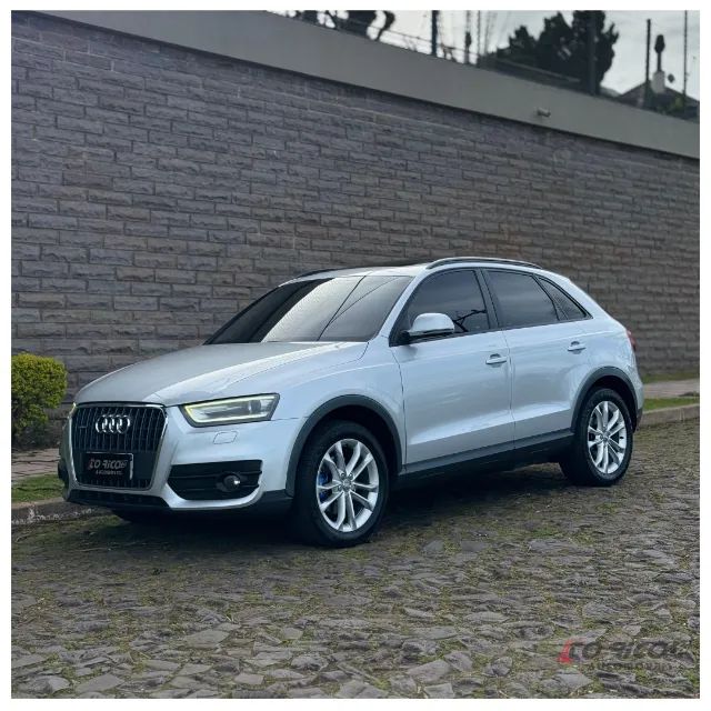 Audi Q3 2.0 TFSI Quat. 170/180cv S-tronic 5P 2014