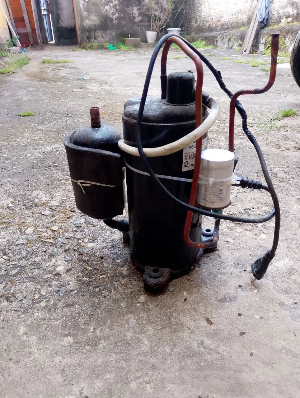 Compressor de ar  - Foto 5