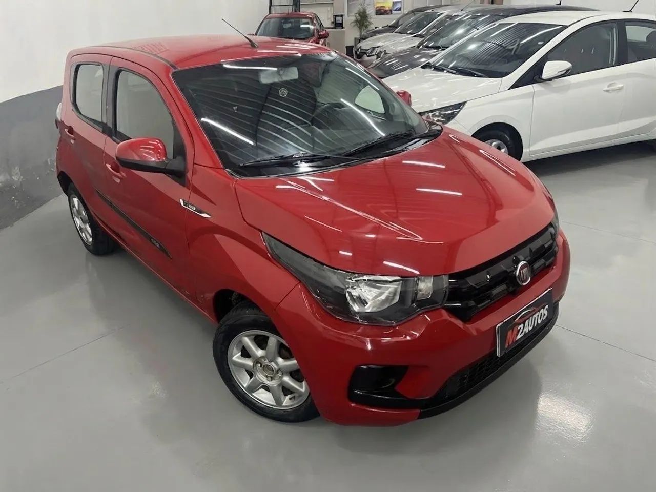 Fiat Mobi Like 1.0 Fire Flex 5P. 2017 - Foto 3