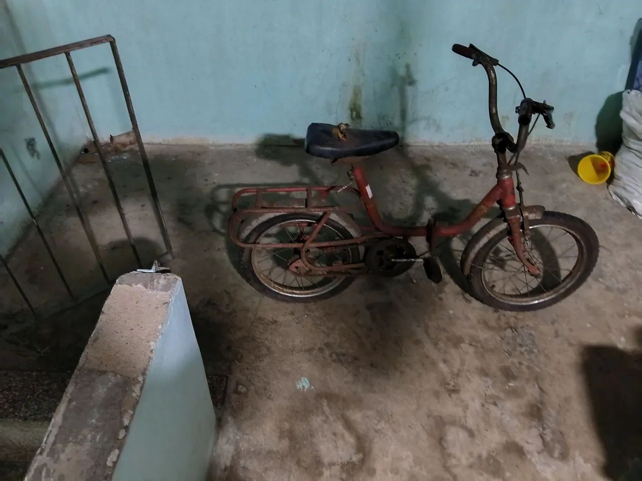 Bicicleta  monark antiga - Foto 3
