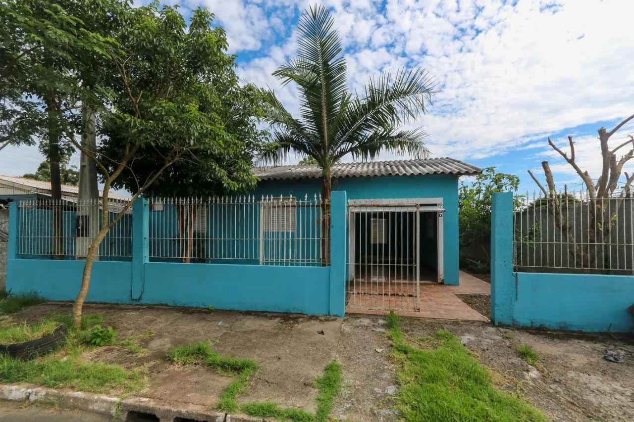 Casa de 2 quartos para locação no bairro Mato Grande com 80m² - Foto 2