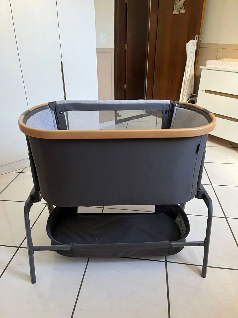 berço portátil co-sleeper Maxi-Cosi  - Foto 4