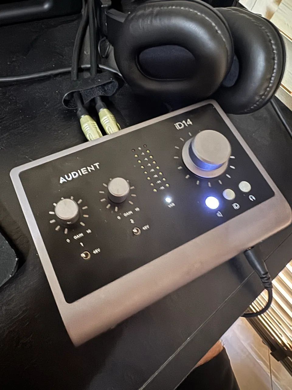 Audient ID14