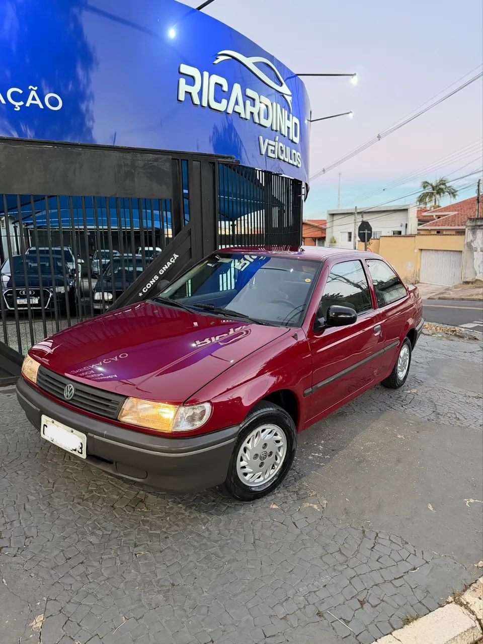 Volkswagen Logus 1995