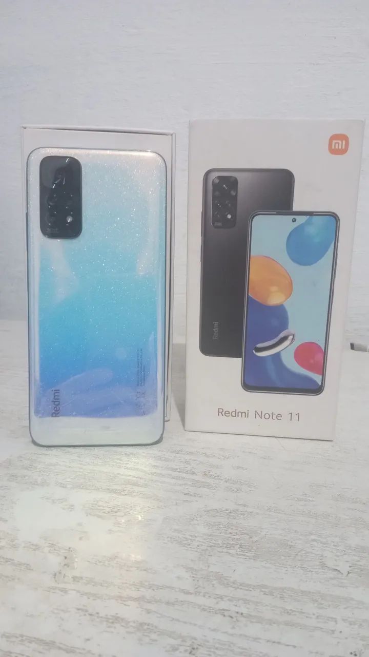 Redmi Note 11 128GB - Foto 2