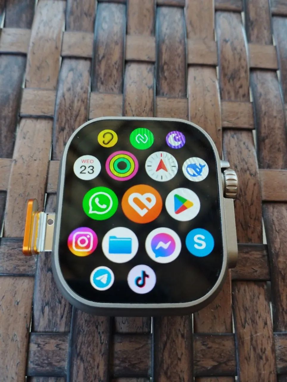Smartwatch 5g  - Foto 3