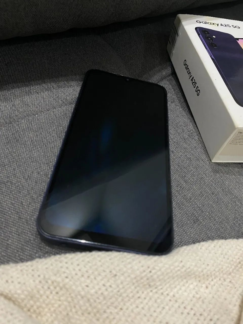 Smartphone Samsung Galaxy A25 5G 128GB  - Foto 5