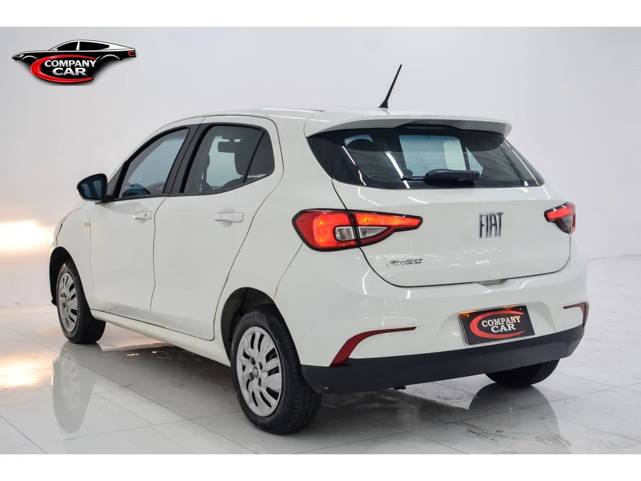 Fiat Argo Drive 1.0 Firefly 2020 - Foto 4