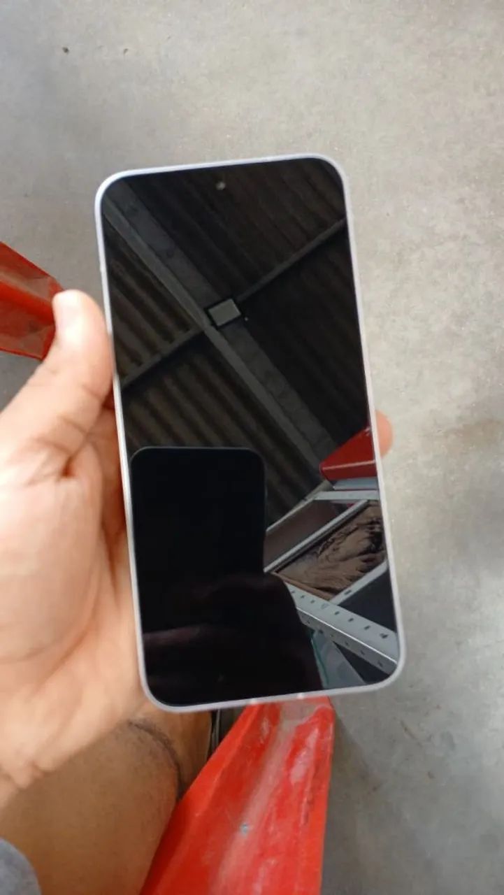 Poco F7 512GB / 12GB RAM White - Completo na Caixa, Impecável