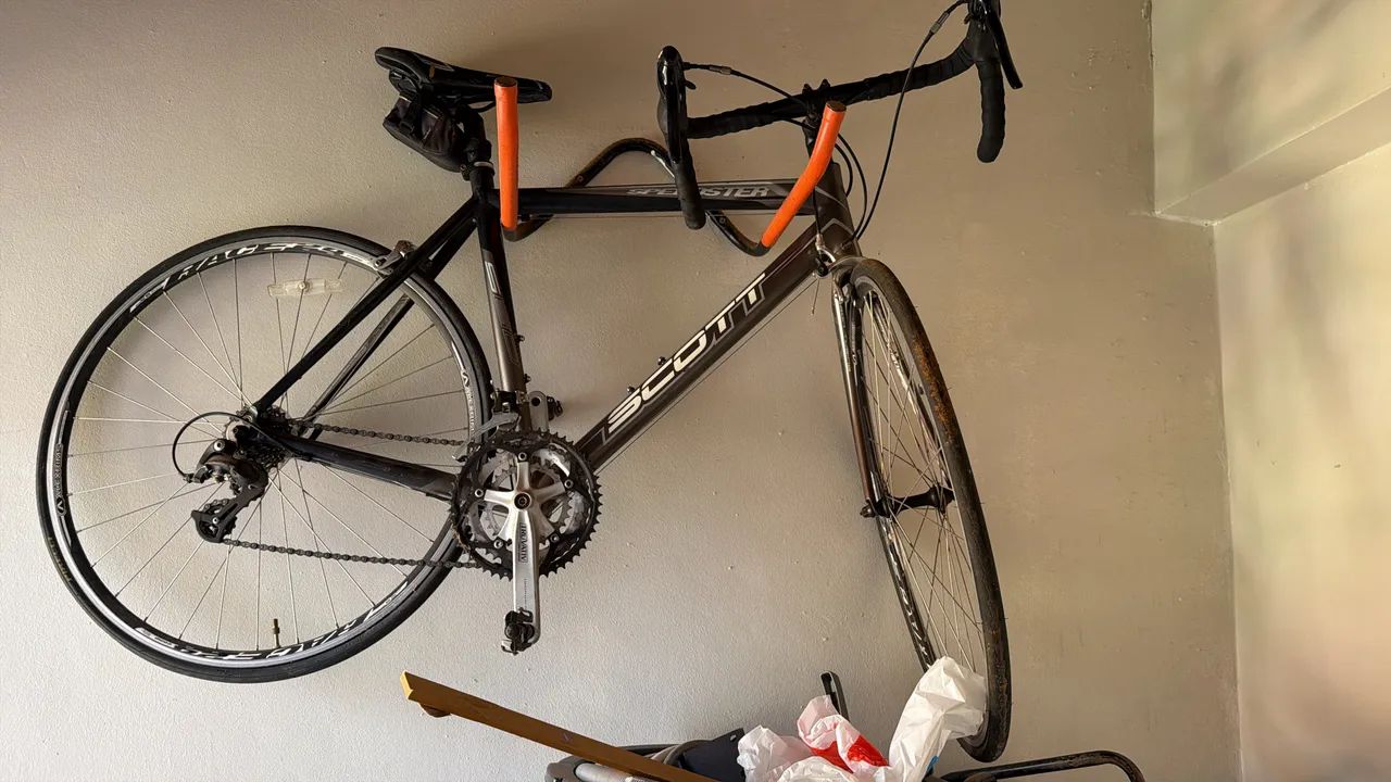 Bicicleta Speed Scott speedster Quadrao M - 54 aro 700c