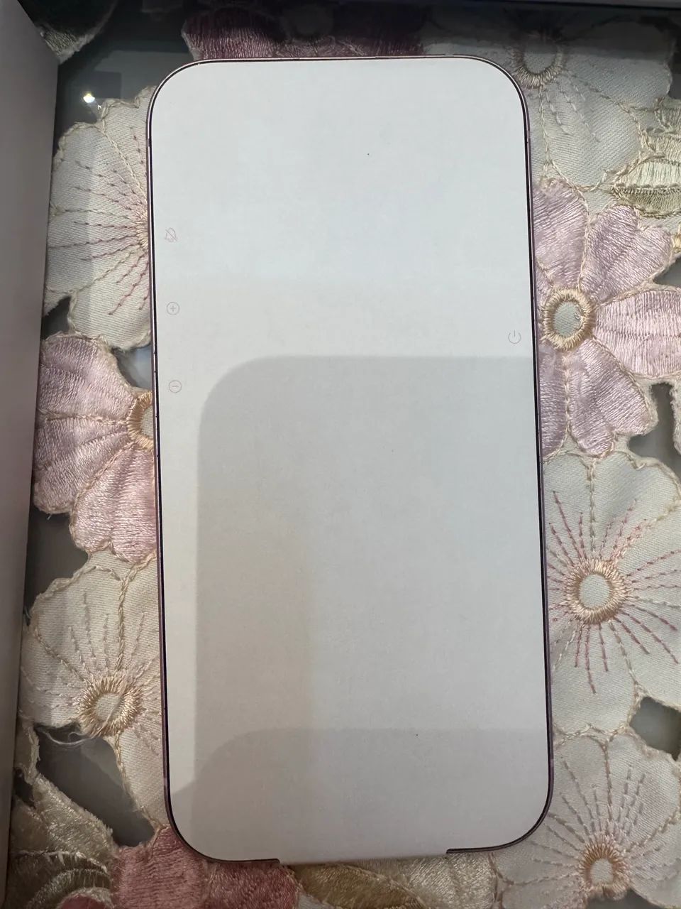 iPhone 15 128GB Rose Original - Foto 5