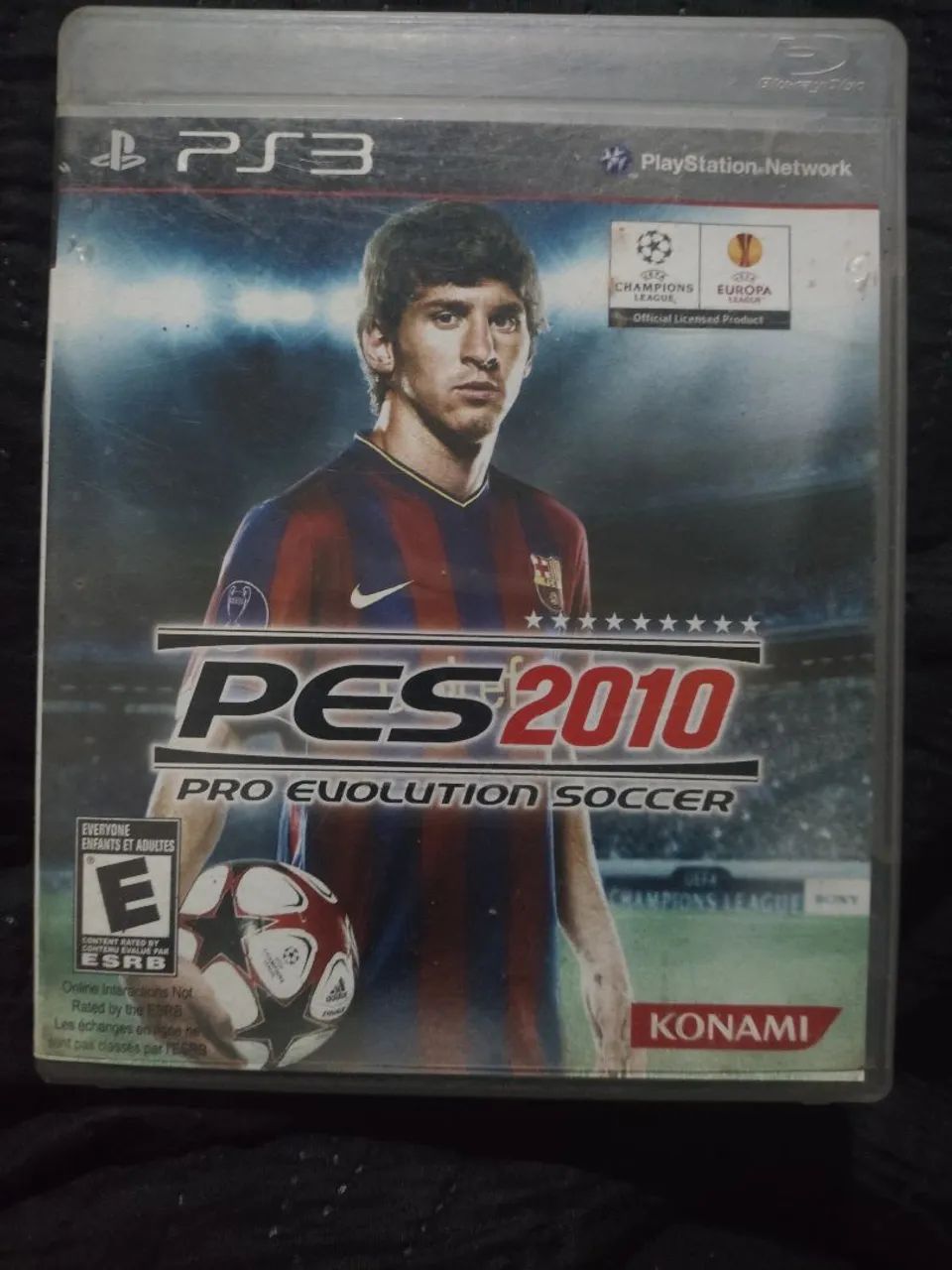 Pes 2010 - Foto 2