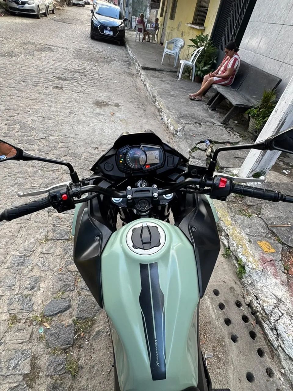 Versys x 300 2024  - Foto 4