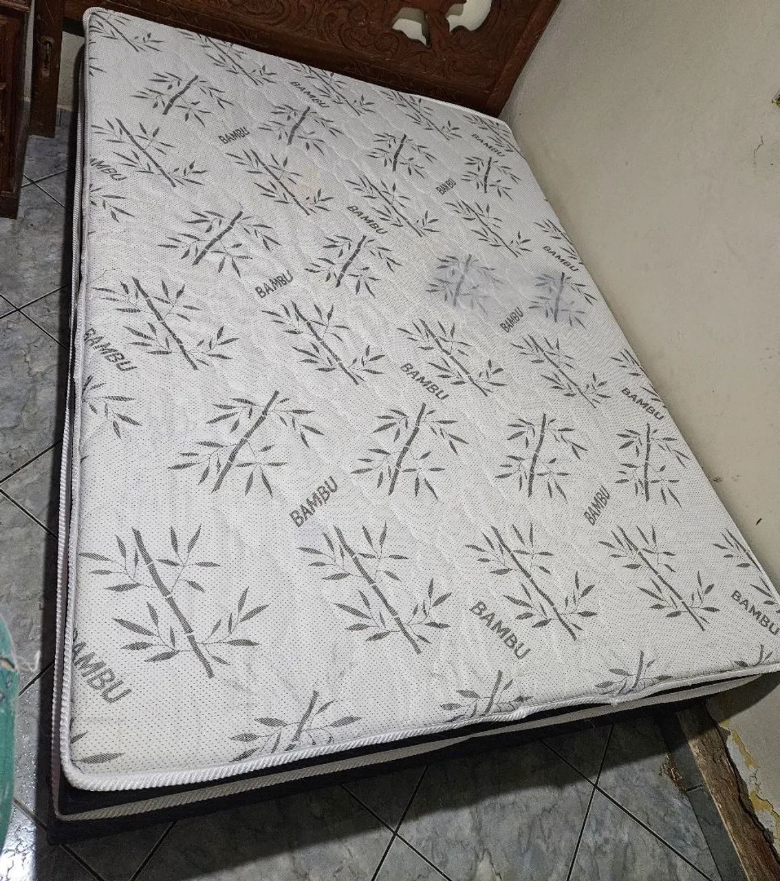 Cama Box de Casal  - Foto 2