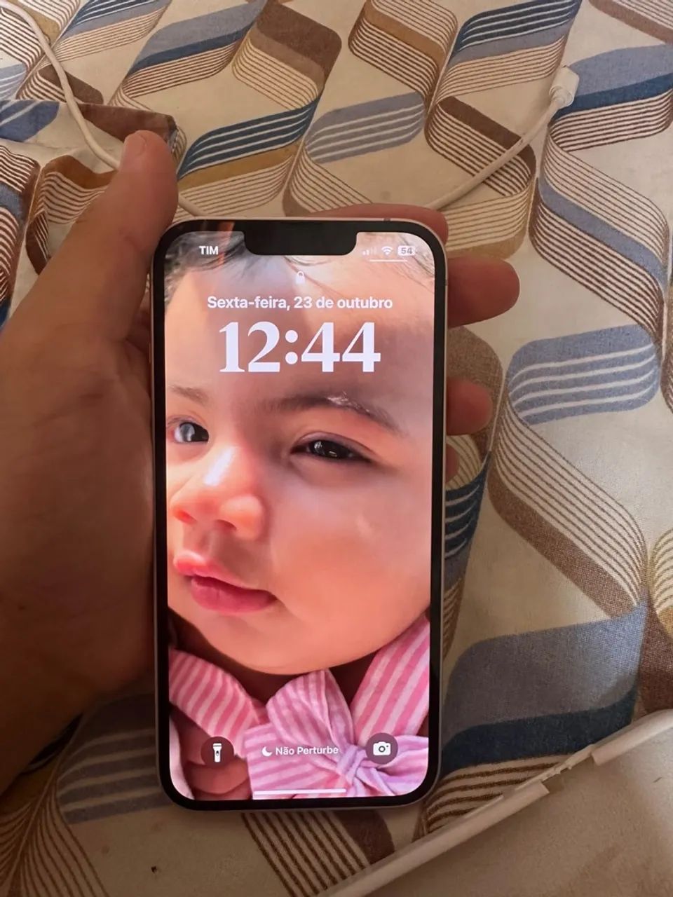 iPhone 13  128gb rose - Foto 3