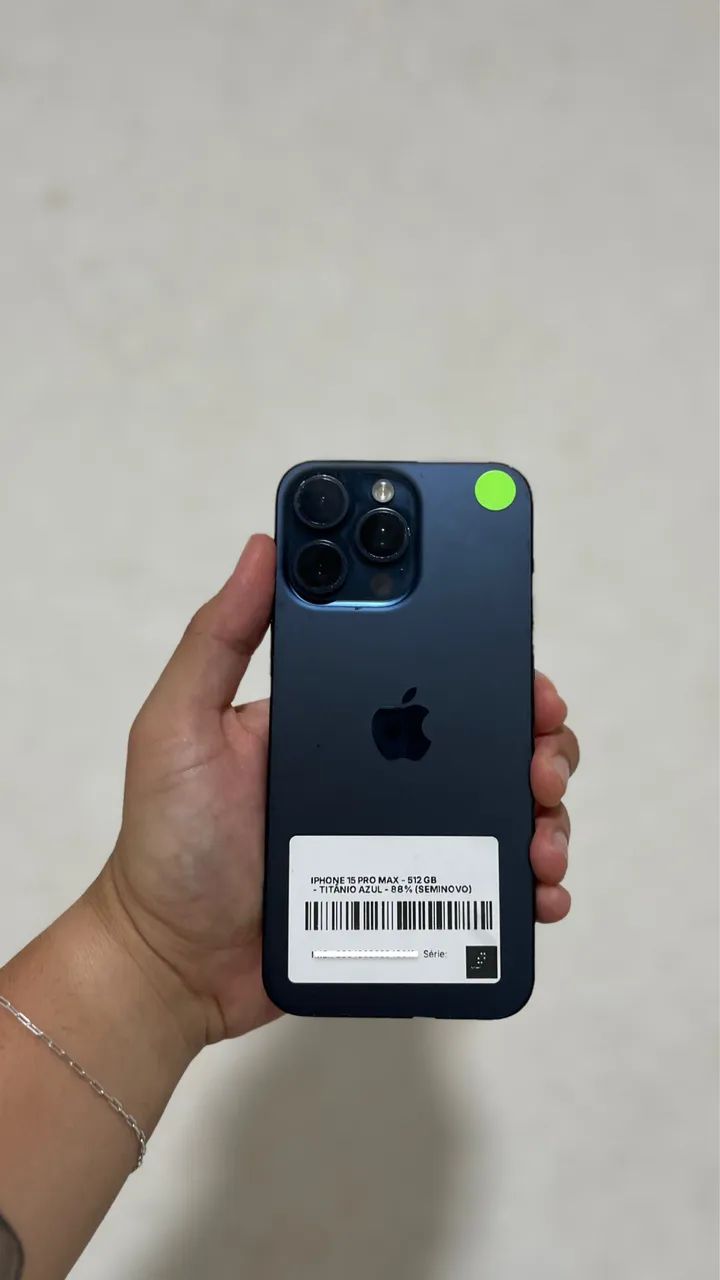 iPhone 15 Pro Max 512GB